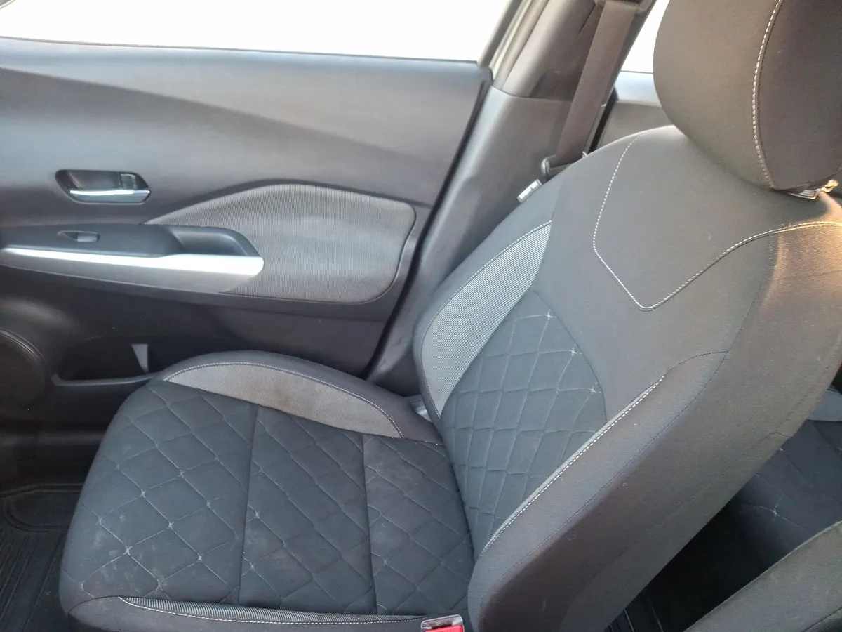 Nissan Kicks 1.6 Advance Mt 5p año 2021