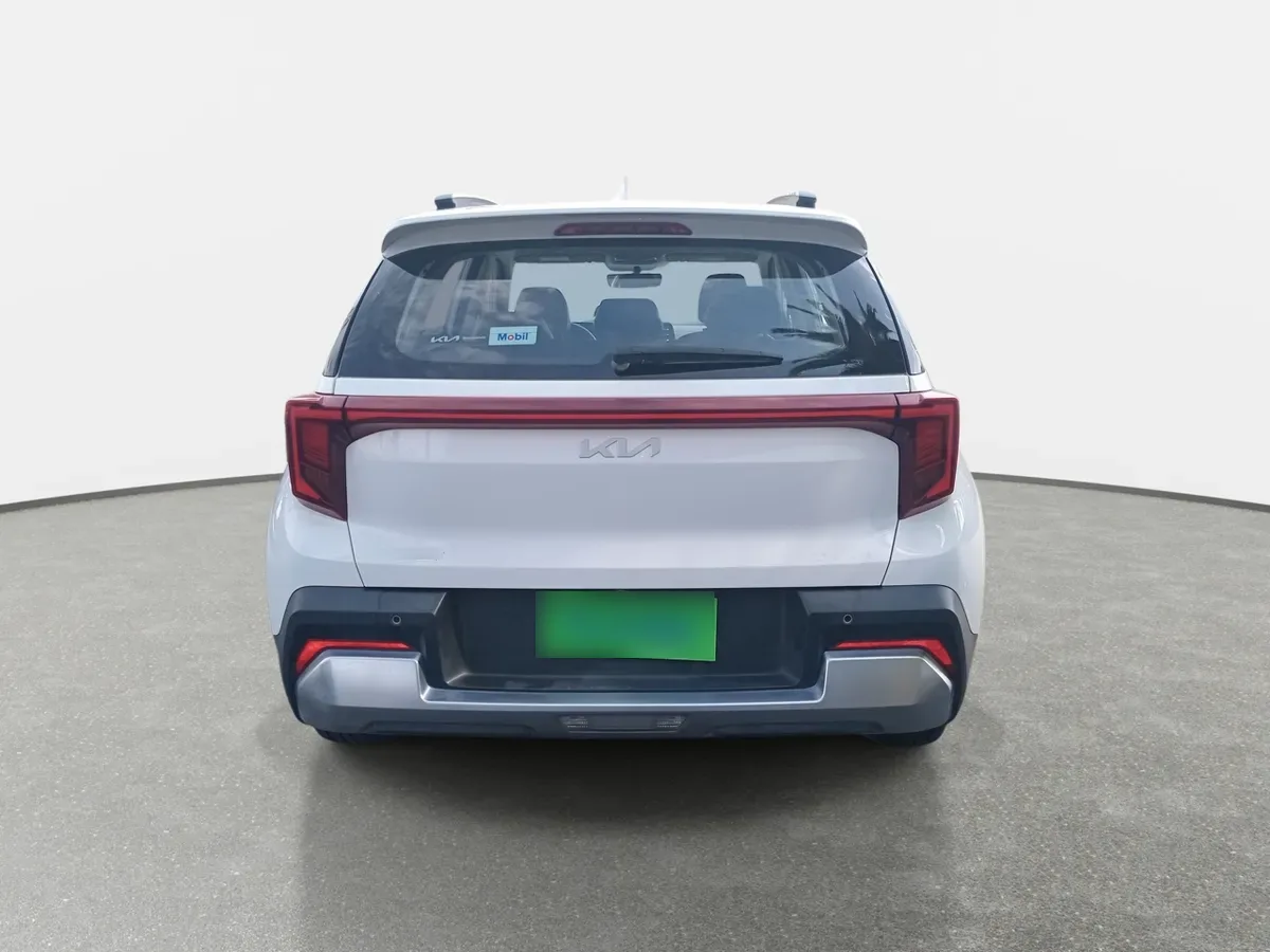 Kia Sonet 1.5 Ex 4x2 Ivt At 5p año 2025