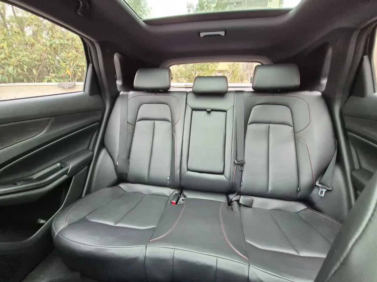 Changan Cs55 Plus 1.5t Elite 4x2 At 5p año 2024