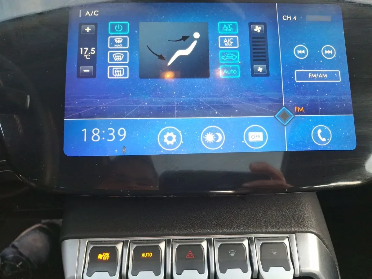 Ford Territory 1.5 Trend 4x2 At 5p año 2022