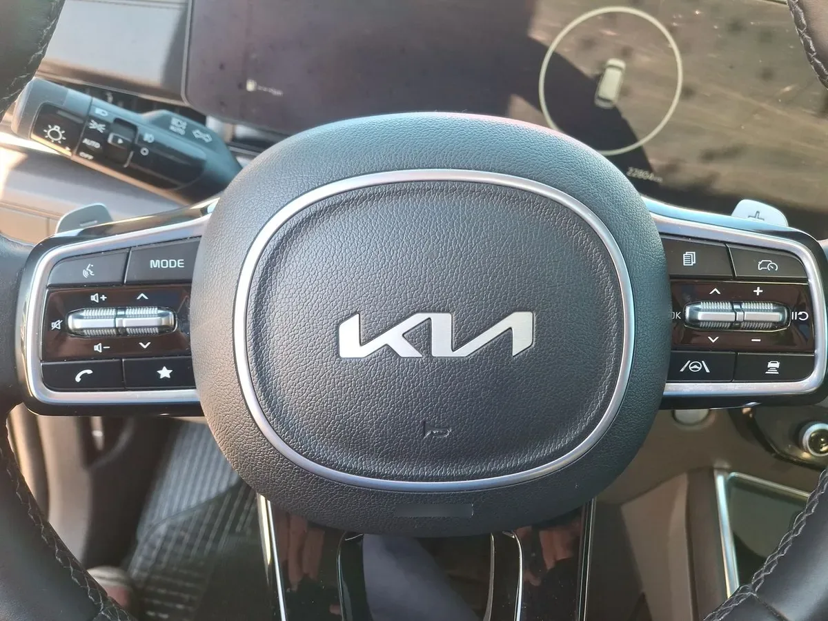 Kia Carnival 2.2 Ex Ltd Diesel 4x2 8at 5p año 2025