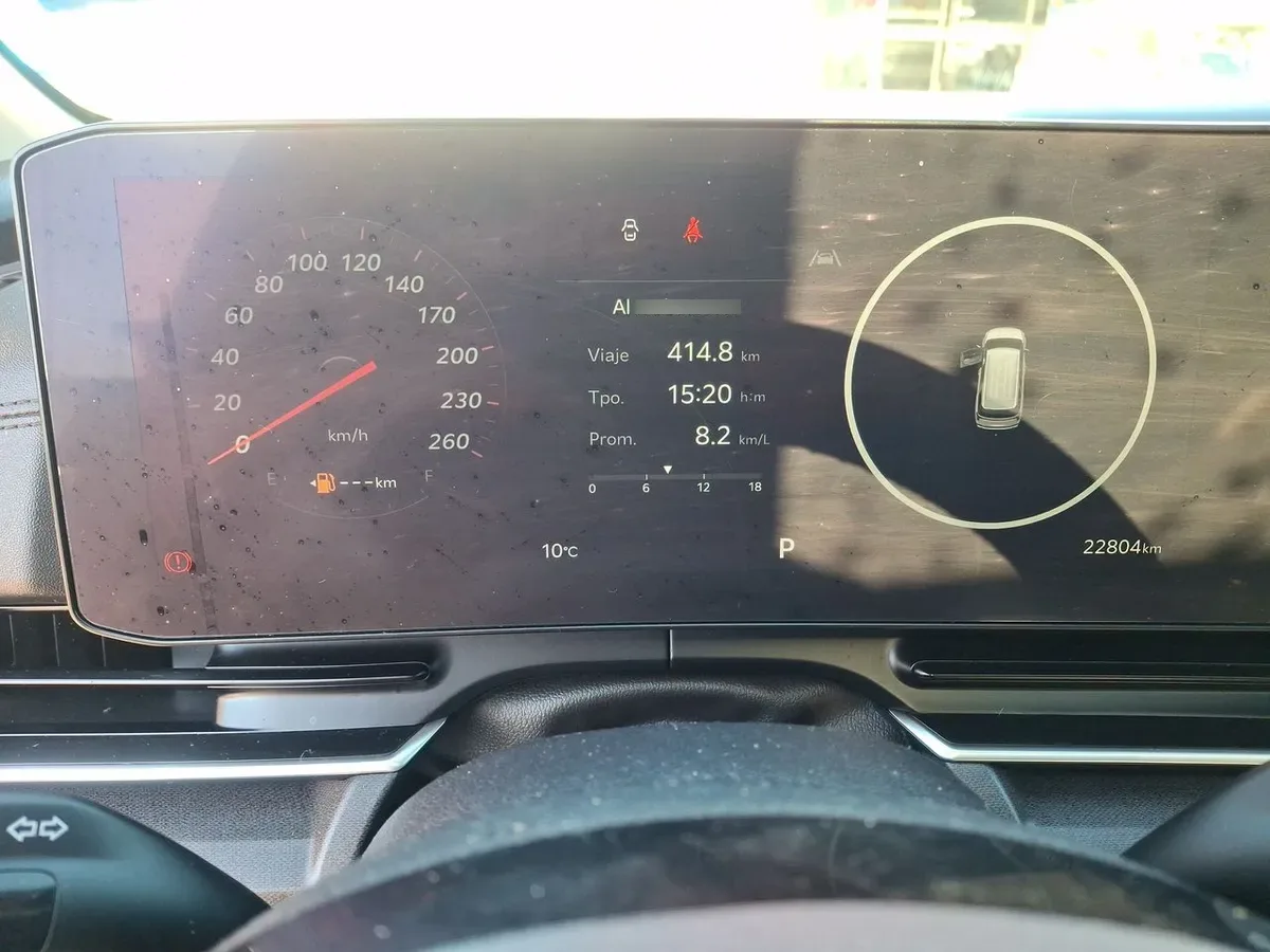 Kia Carnival 2.2 Ex Ltd Diesel 4x2 8at 5p año 2025