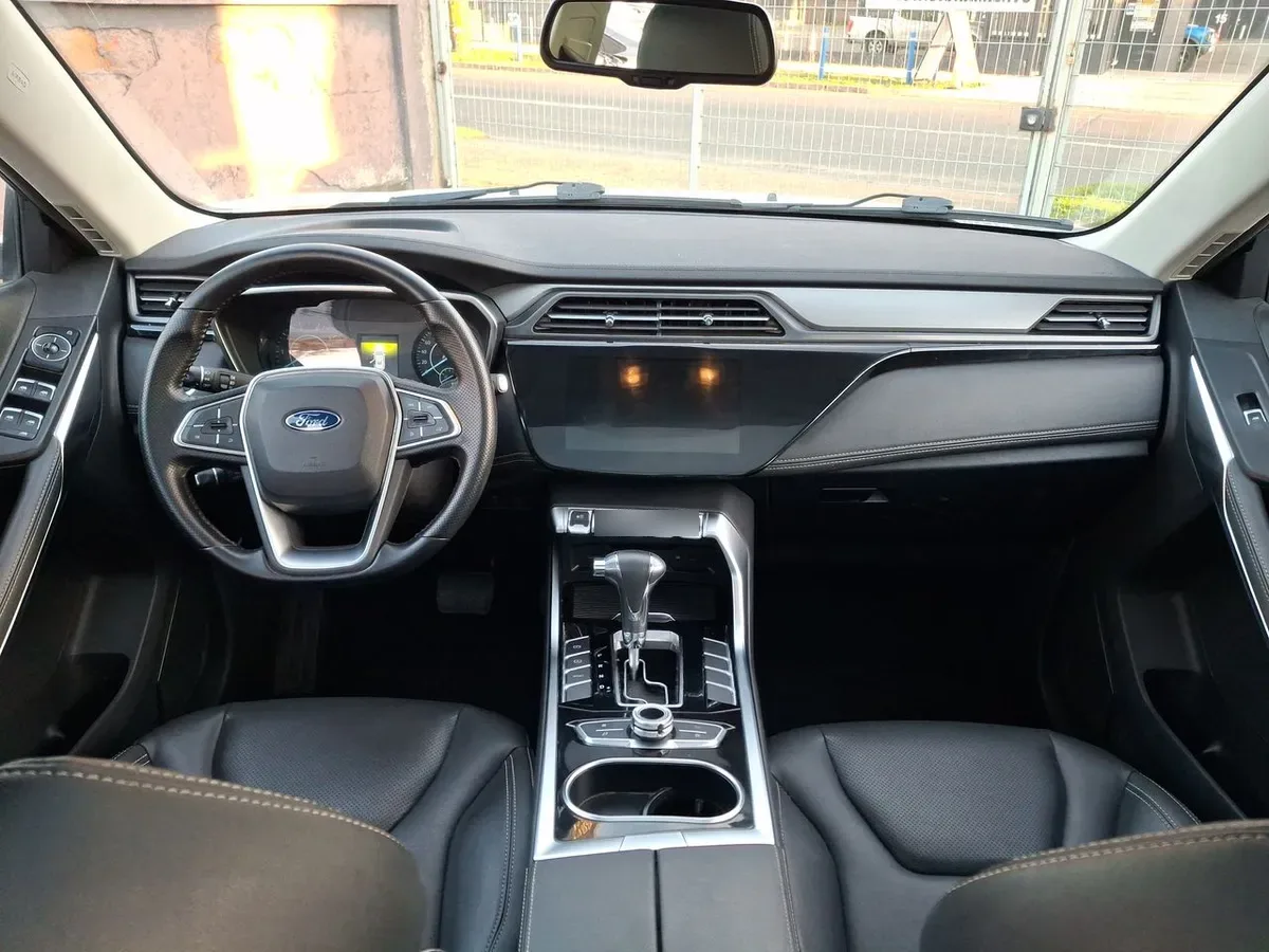 Ford Territory 1.5 Trend 4x2 At 5p año 2022