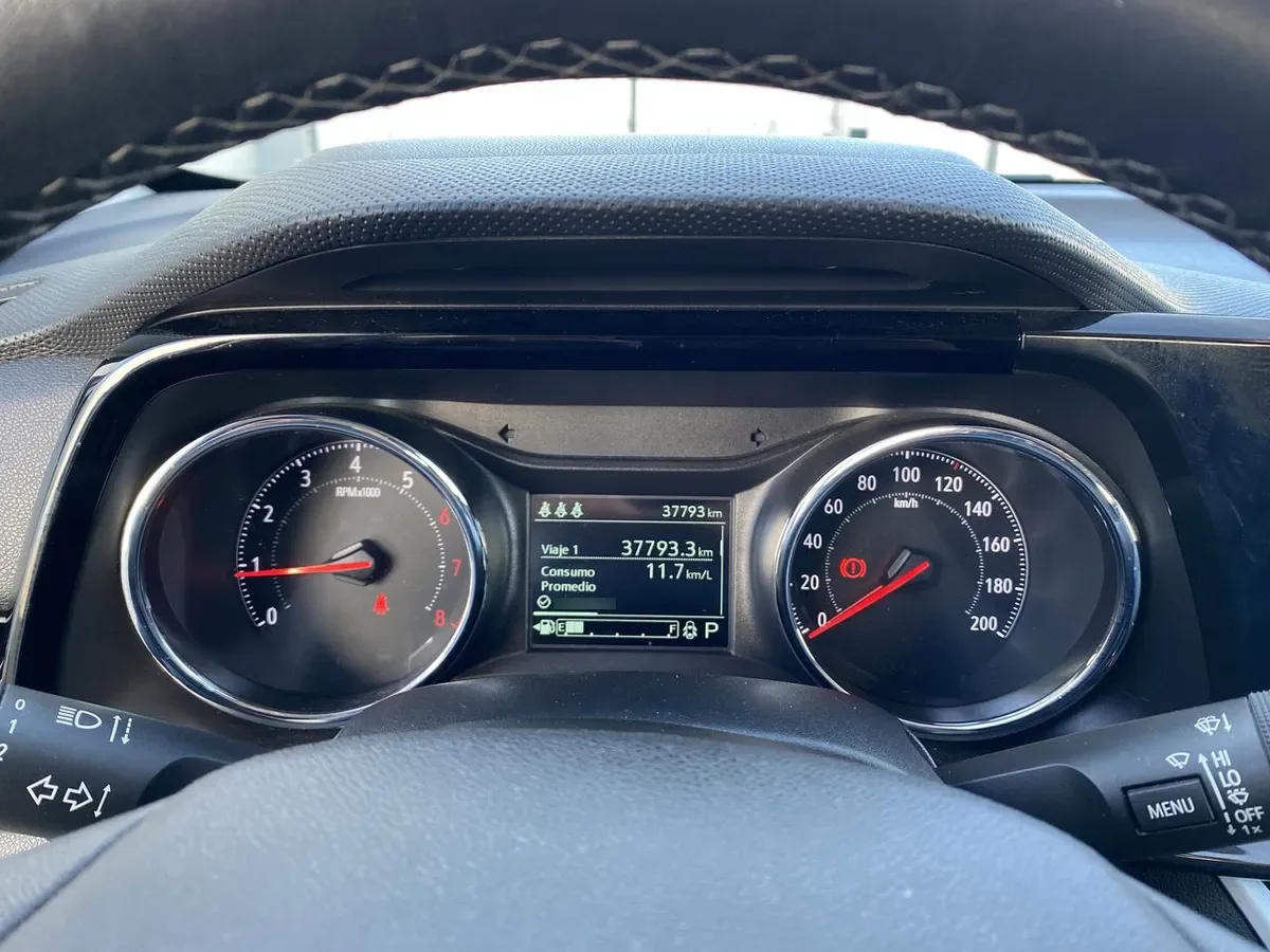 Chevrolet Montana 1.2t Premier R 4x2 At 4p año 2024