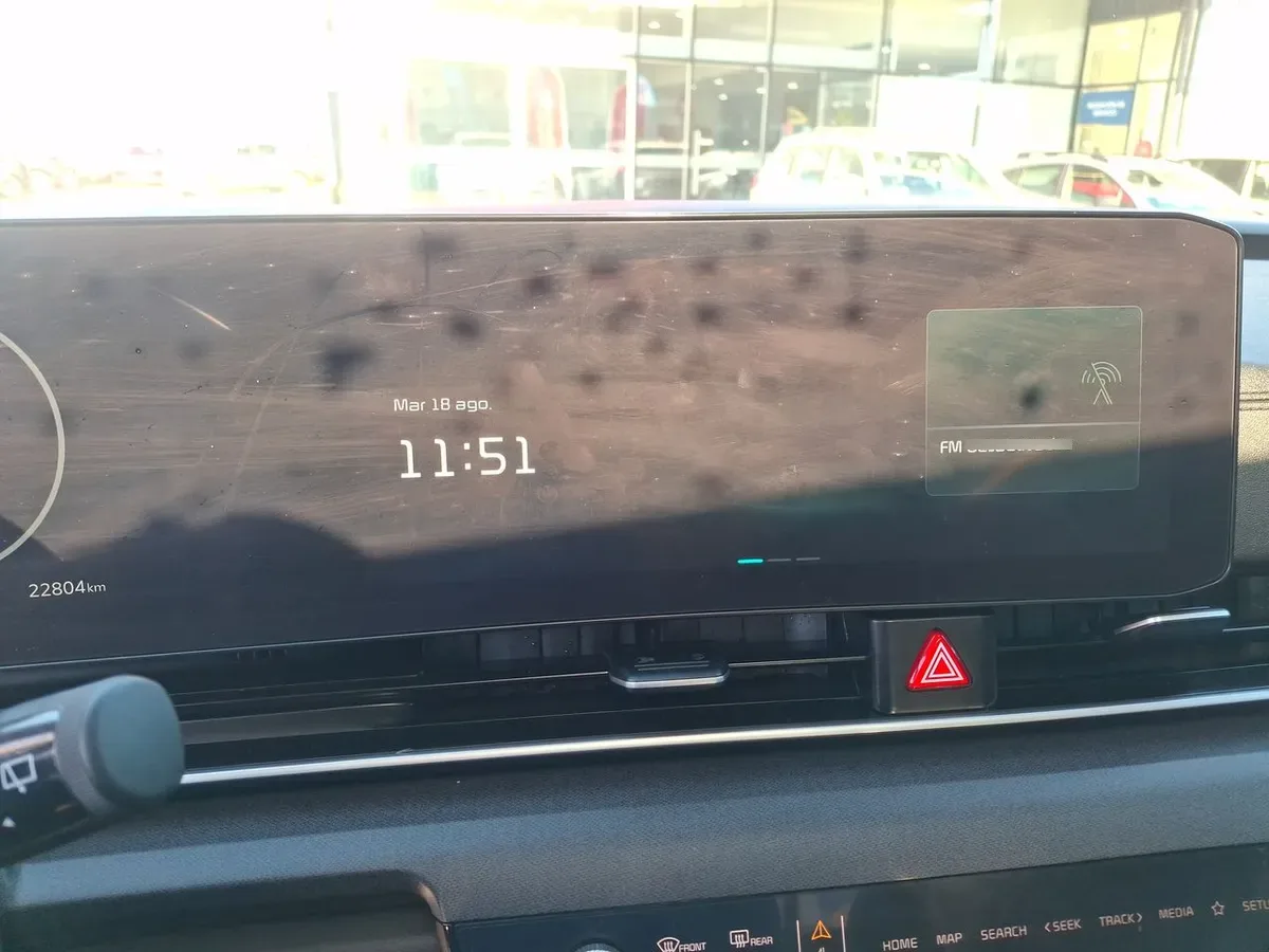 Kia Carnival 2.2 Ex Ltd Diesel 4x2 8at 5p año 2025