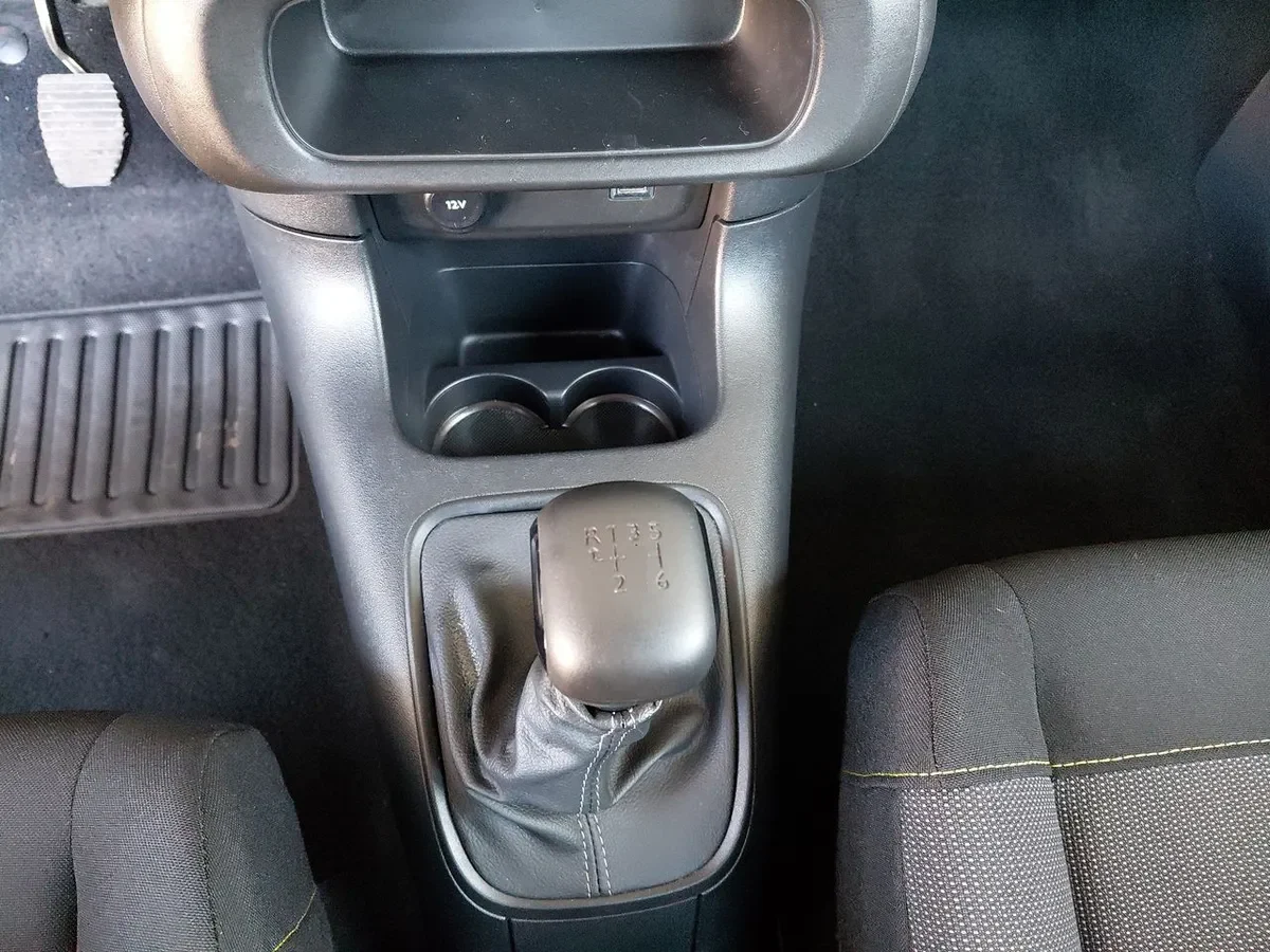 Citroen C3 1.5 Feel Bluehdi Diesel 4x2 100 Ss Bvm Hb Mt 5p año 2021