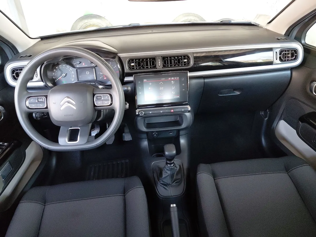 Citroen C3 1.5 Feel Bluehdi Diesel 4x2 100 Ss Bvm Hb Mt 5p año 2021