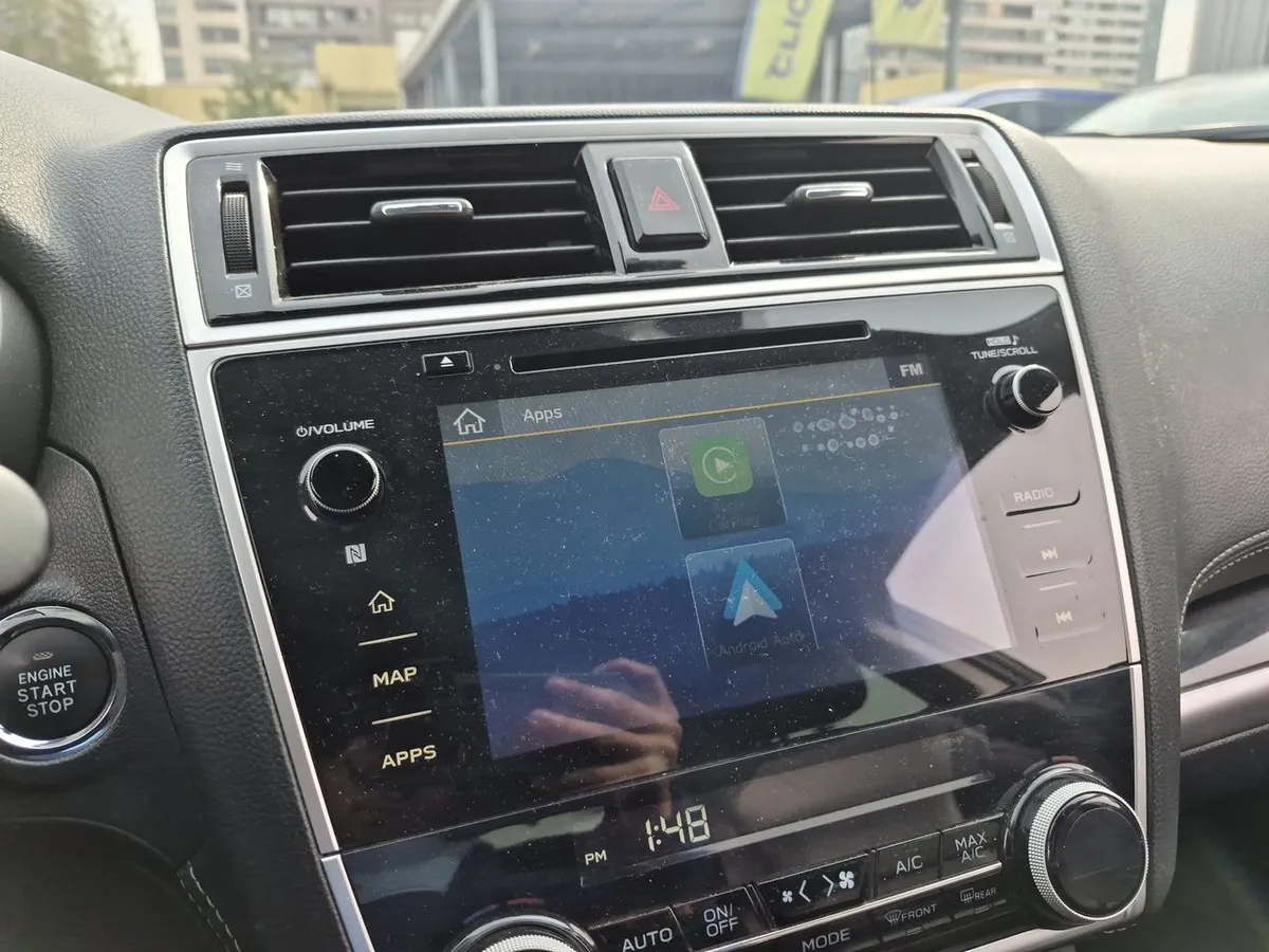 Subaru Outback 2.5i Limited Awd Eyesight Cvt At 5p año 2020