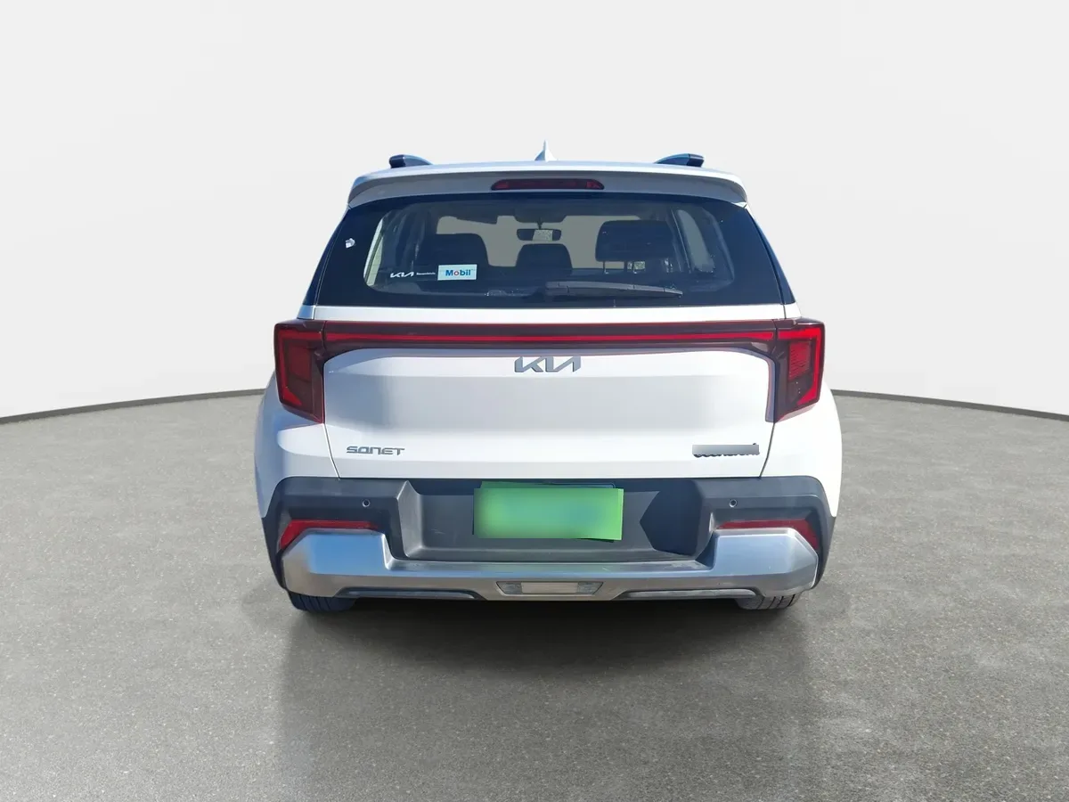 Kia Sonet 1.5 Ex 4x2 Ivt Ri At 5p año 2025