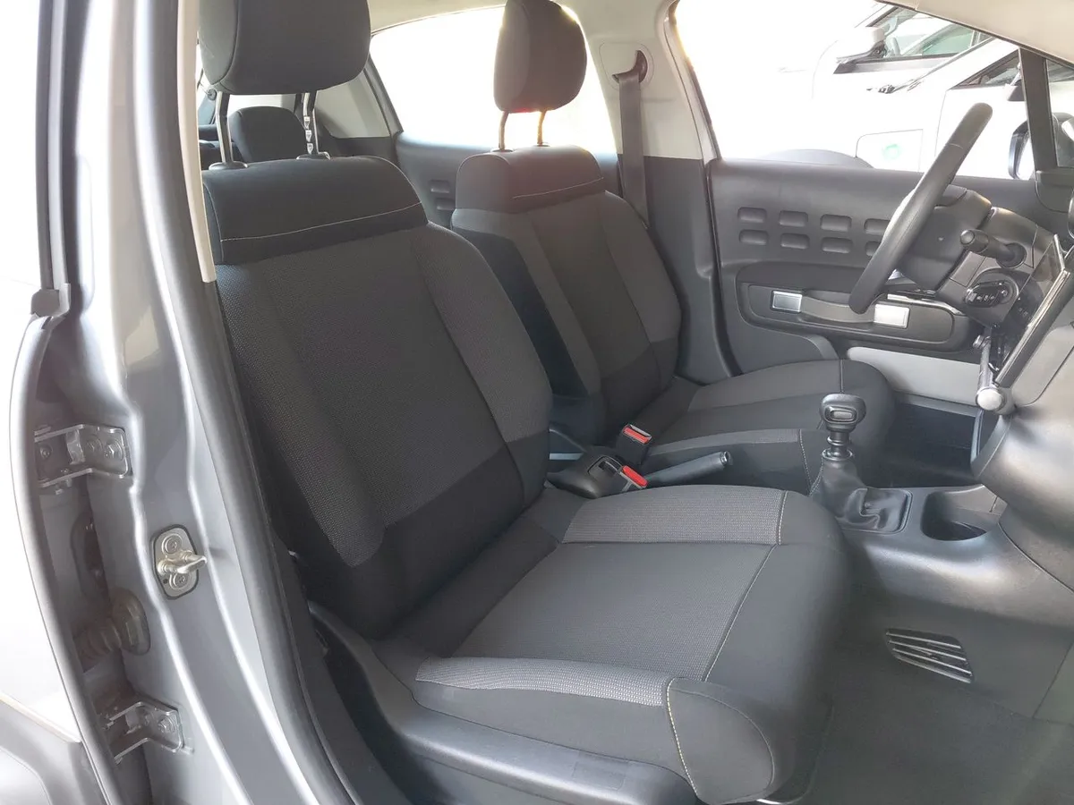 Citroen C3 1.5 Feel Bluehdi Diesel 4x2 100 Ss Bvm Hb Mt 5p año 2021