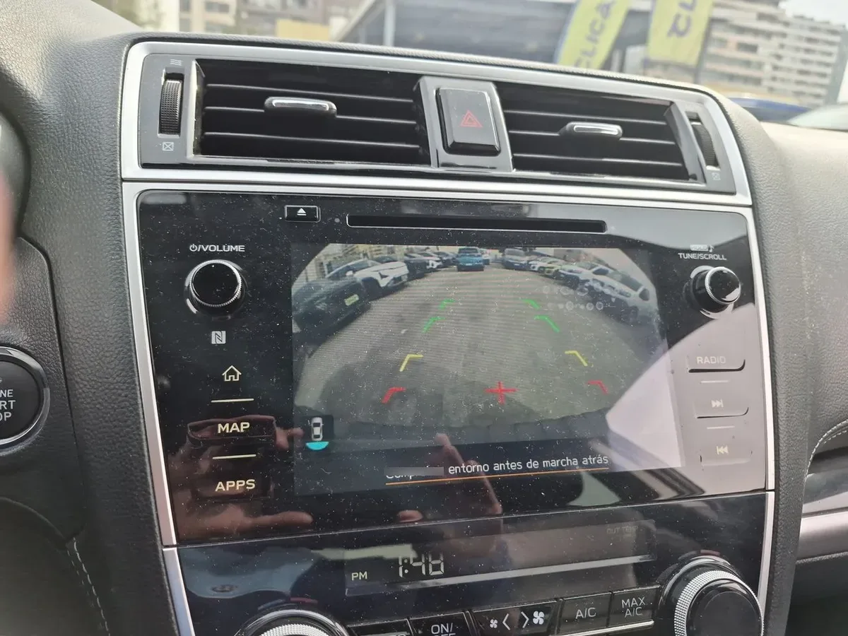 Subaru Outback 2.5i Limited Awd Eyesight Cvt At 5p año 2020
