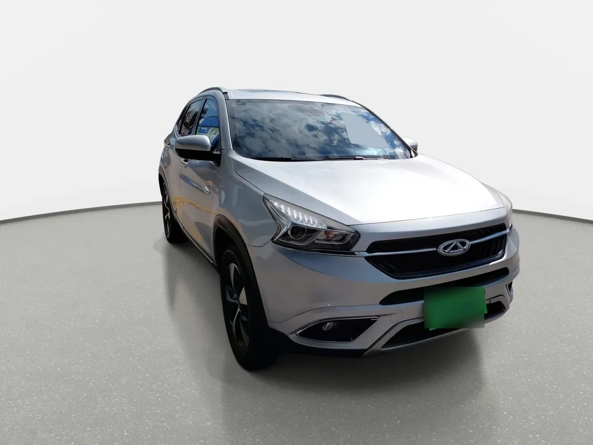 Chery Tiggo 7 1.5t Glx 4x2 Mt 5p año 2019