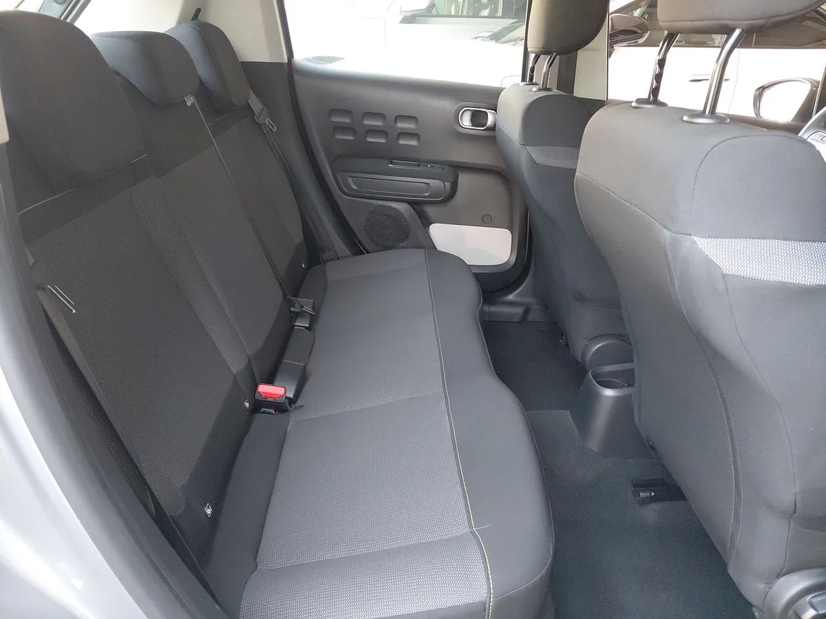 Citroen C3 1.5 Feel Bluehdi Diesel 4x2 100 Ss Bvm Hb Mt 5p año 2021
