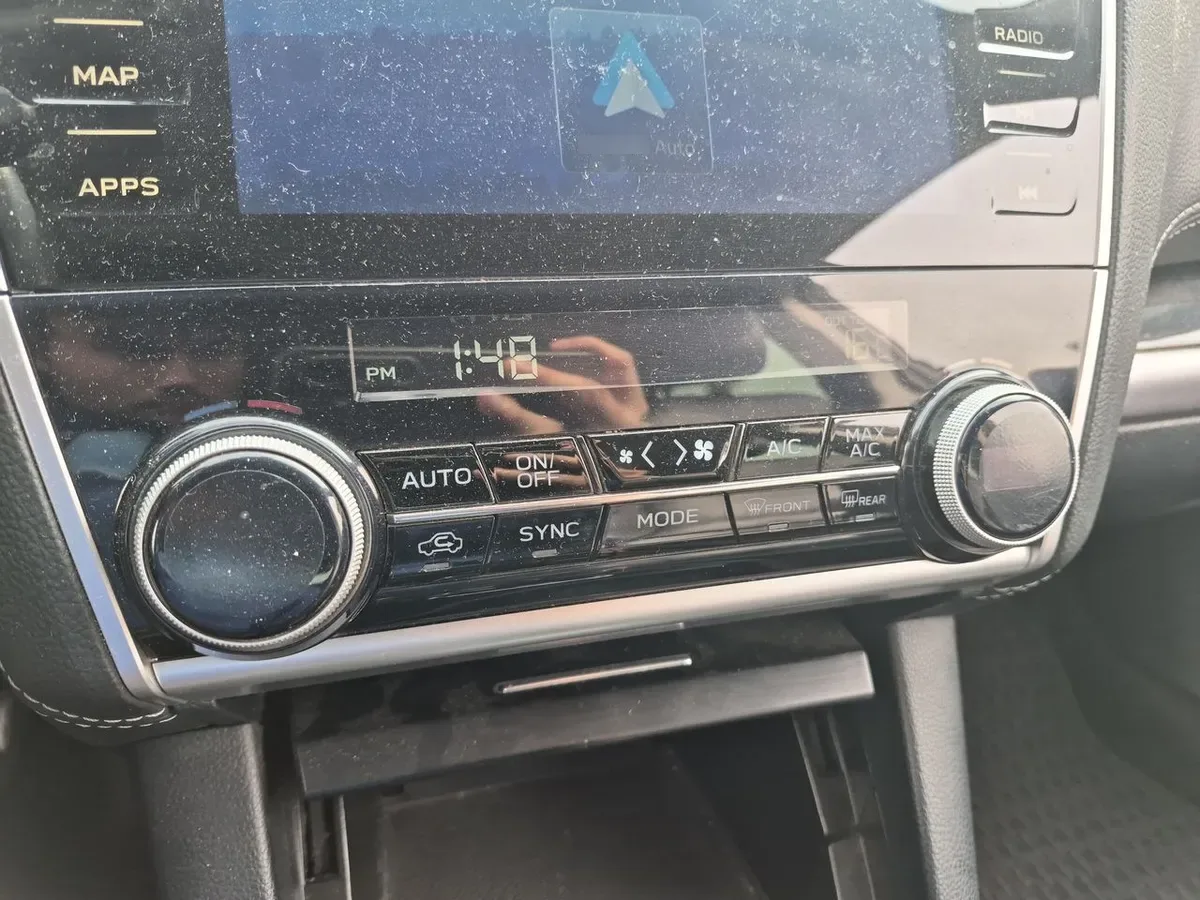 Subaru Outback 2.5i Limited Awd Eyesight Cvt At 5p año 2020