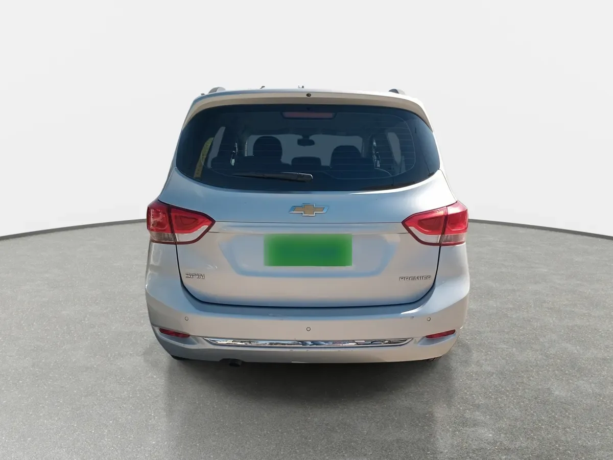 Chevrolet Spin 1.8 Premier 4x2 Mt 5p año 2020