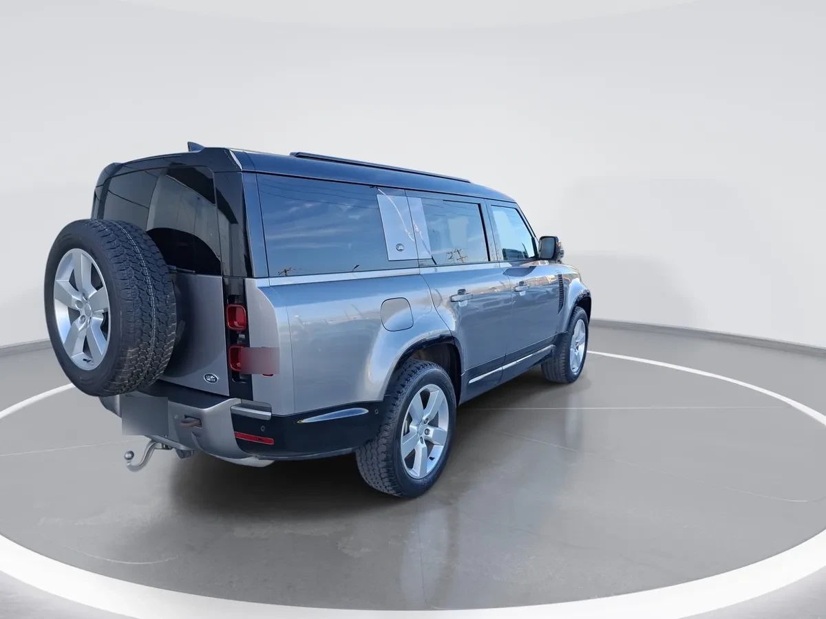 Land Rover Defender 3.0 130 X-Dynamic Hse Hibrido 4x4 At 5p año 2024