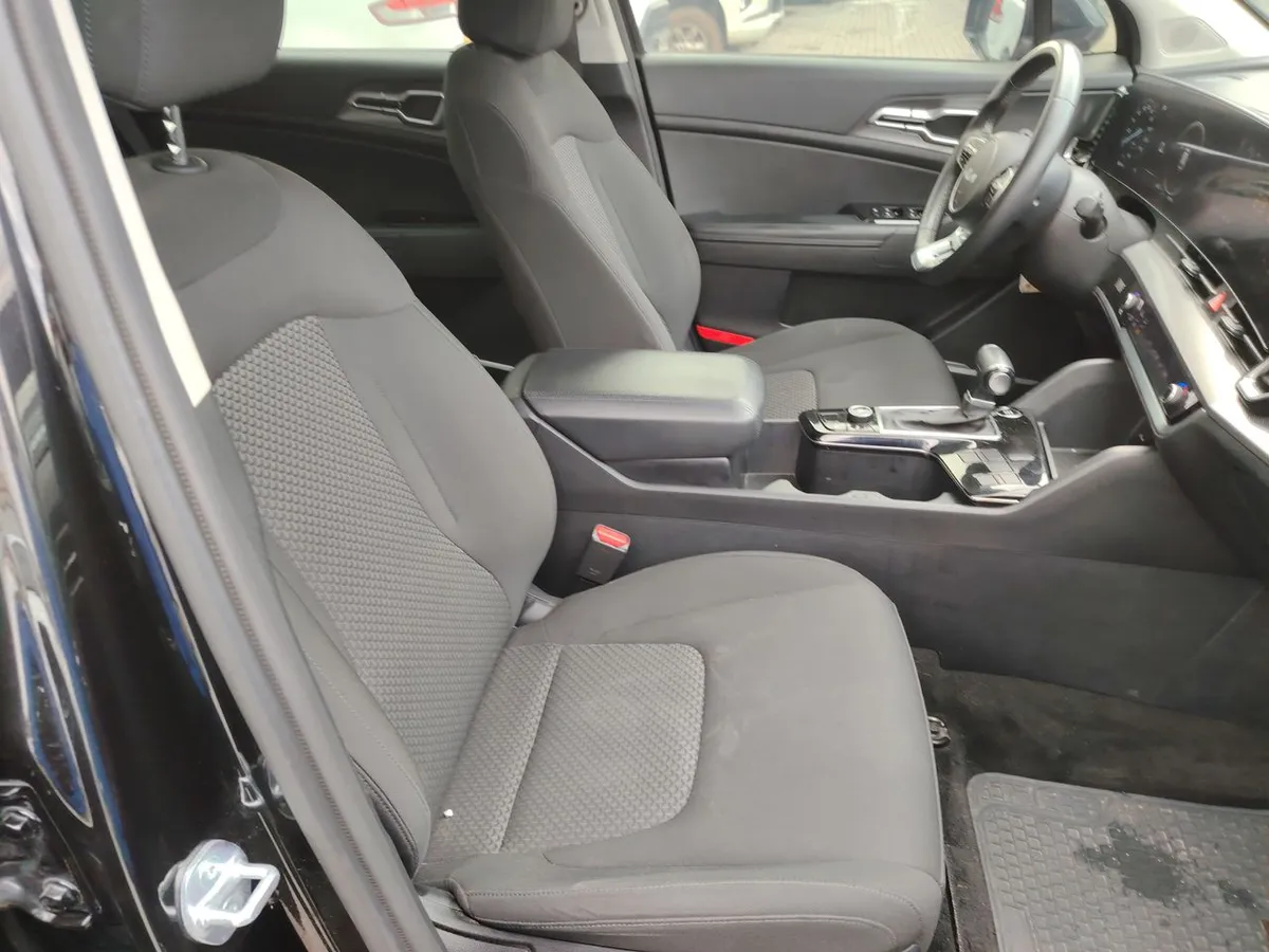 Kia Sportage 2.0 Ex Dies 2wd 8at 5p año 2024