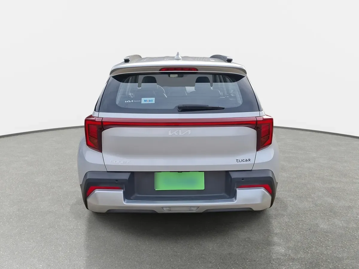 Kia Sonet 1.5 Ex 4x2 Ivt At 5p año 2025