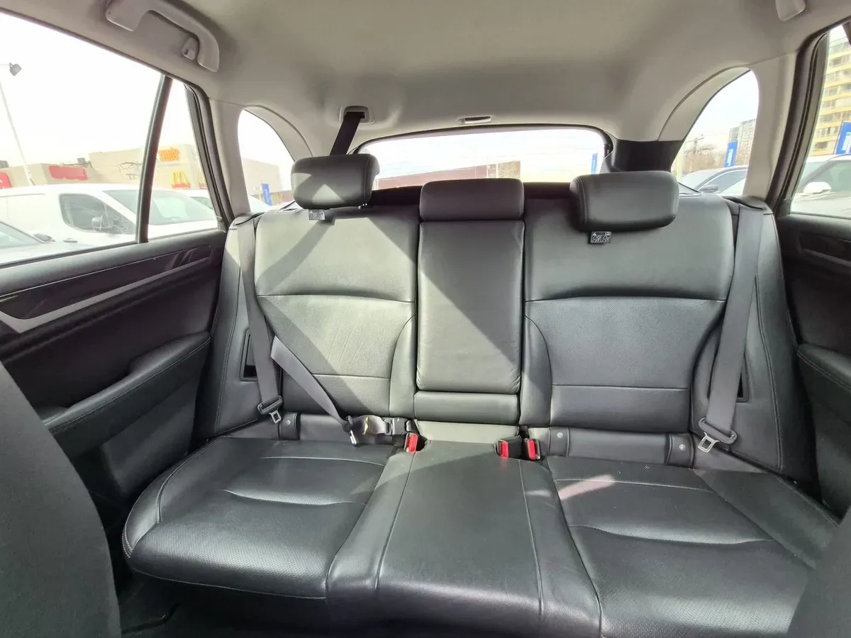 Subaru Outback 2.5i Limited Awd Eyesight Cvt At 5p año 2020