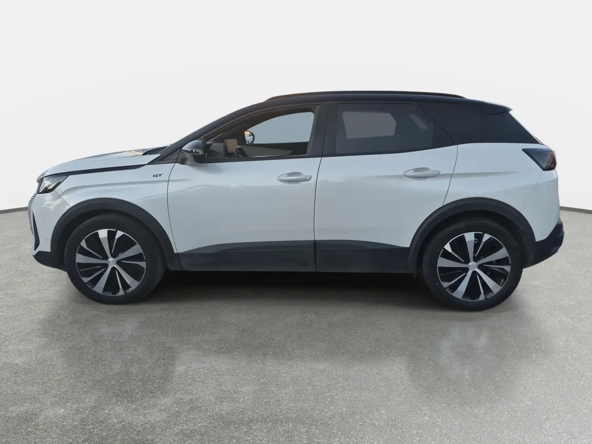 Peugeot 3008 1.6 Gt Black Pack Puretech 180 4x2 Eat8 5p año 2024