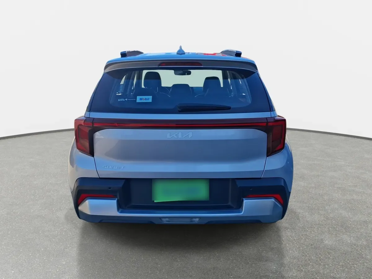 Kia Sonet 1.5 Ex 4x2 Ivt Ri At 5p año 2025