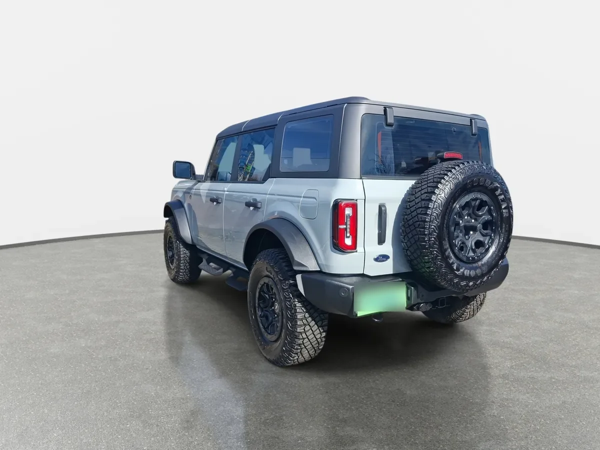 Ford Bronco 2.7 Wildtrak 4wd At 5p año 2025