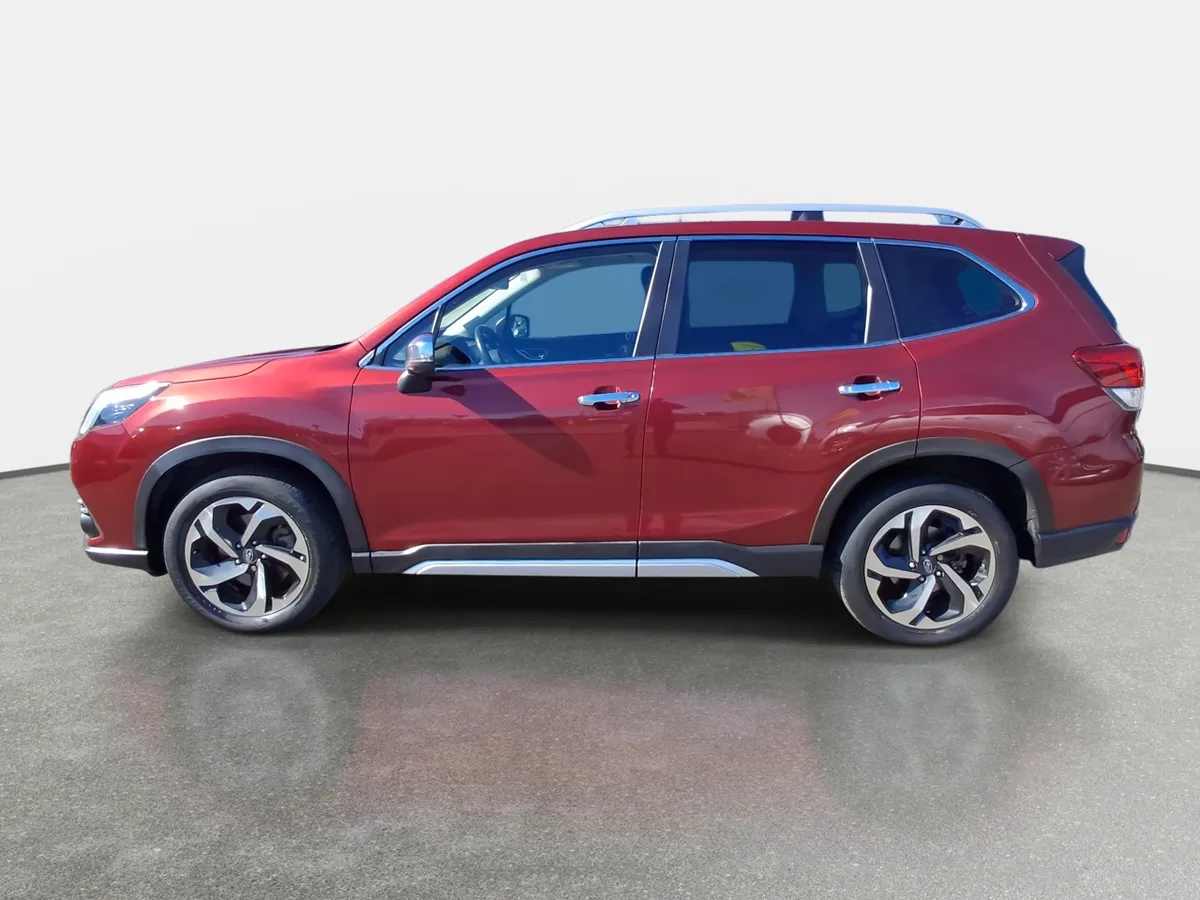 Subaru Forester 2.0i Limited Eyesight Awd At 5p año 2024