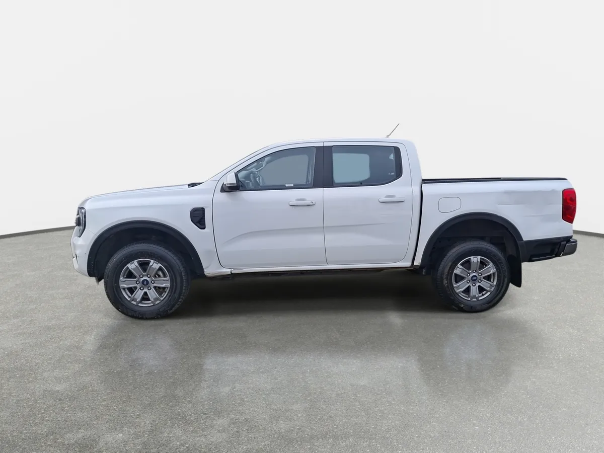 Ford Ranger 2.0 Xls Diesel 4x2 Dob. Cab. Mt 4p año 2024