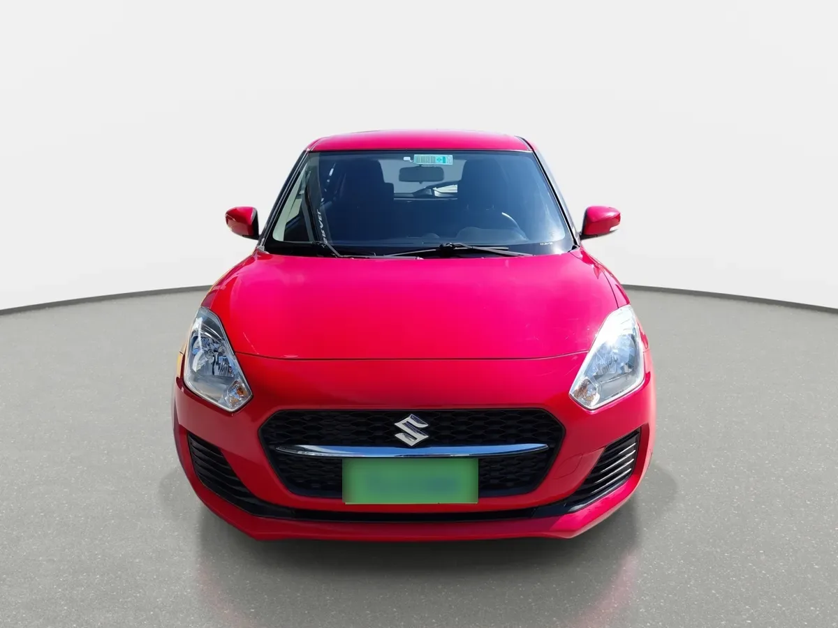 Suzuki Swift 1.2 Gl 4x2 Hb Mt 5p año 2022