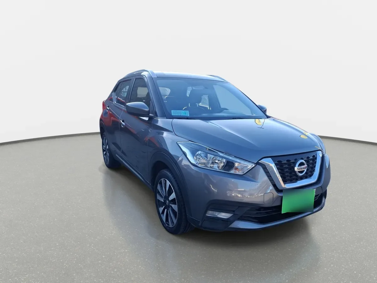 Nissan Kicks 1.6 Advance Mt 5p año 2021