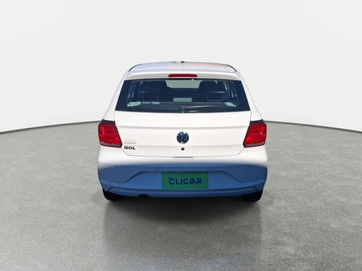 Volkswagen Gol 1.6 Highline 4x2 Hb Mt 5p año 2022