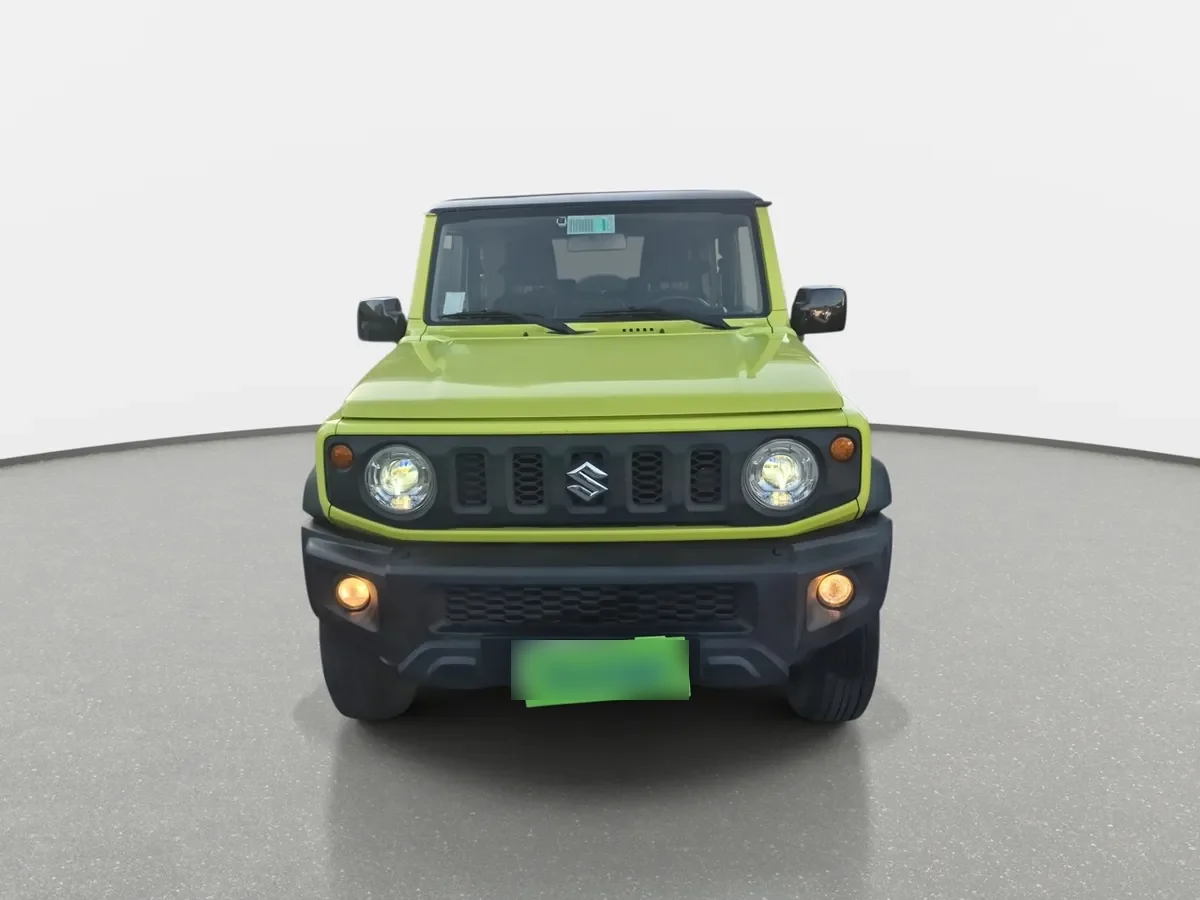 Suzuki Jimny 1.5 Glx 4x4 At 3p año 2022
