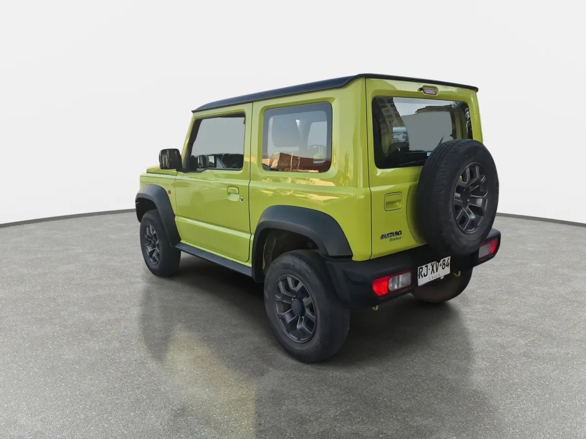 Suzuki Jimny 1.5 Glx 4x4 At 3p año 2022