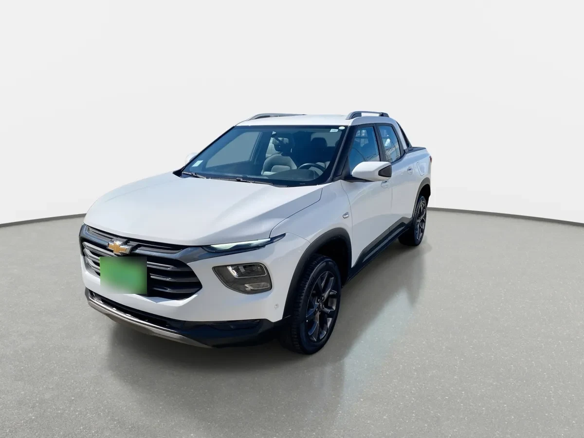 Chevrolet Montana 1.2t Premier R 4x2 At 4p año 2024