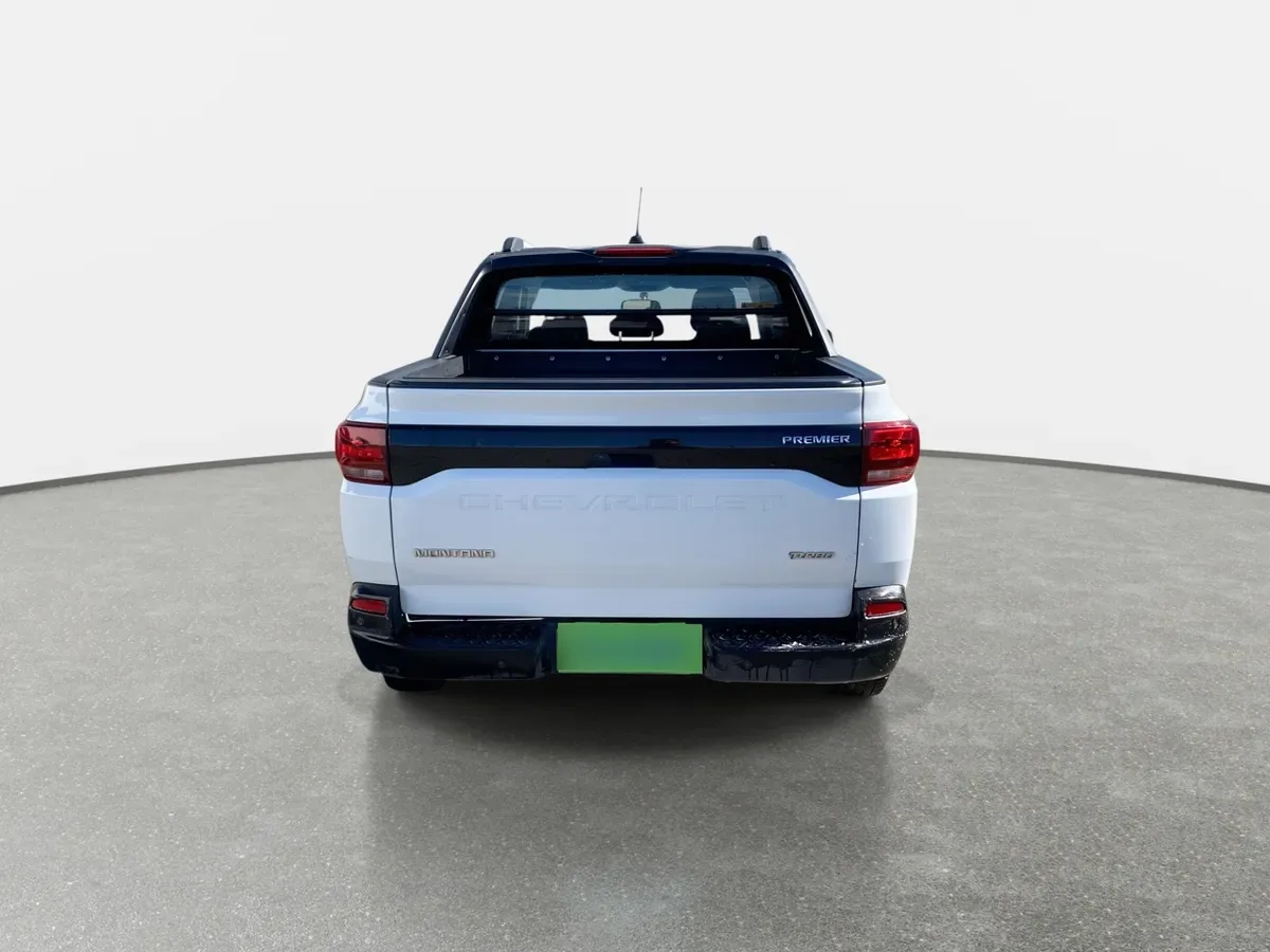 Chevrolet Montana 1.2t Premier R 4x2 At 4p año 2024