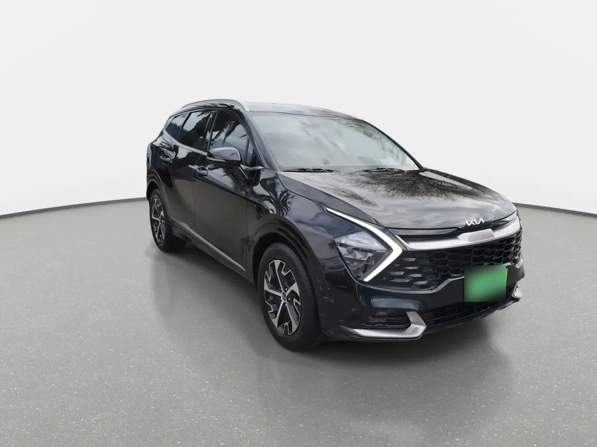 Kia Sportage 2.0 Ex Dies 2wd 8at 5p año 2024