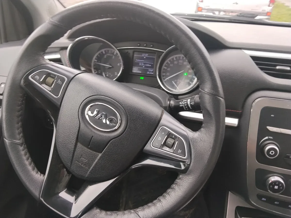 JAC T8 2.0 Comfort Mt 4x4 Diesel año 2021