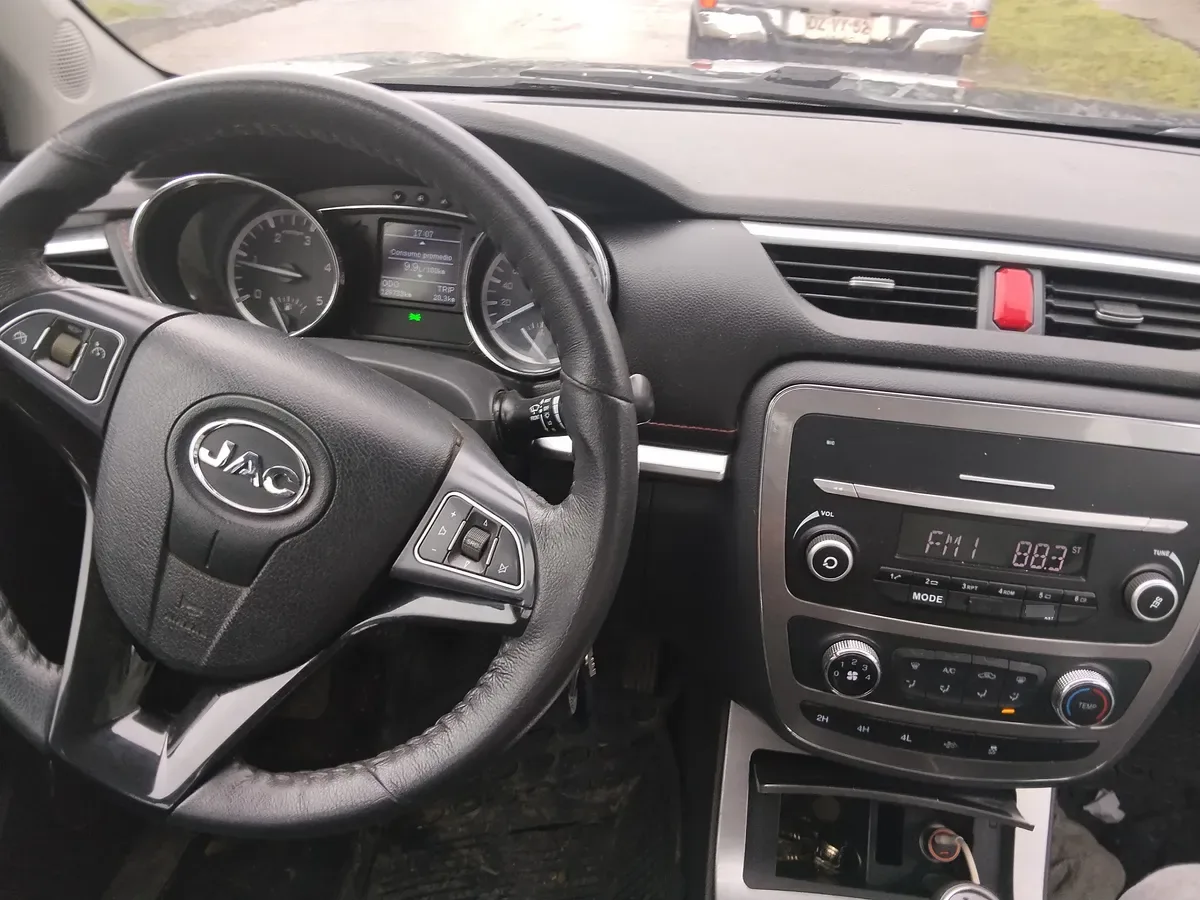 JAC T8 2.0 Comfort Mt 4x4 Diesel año 2021