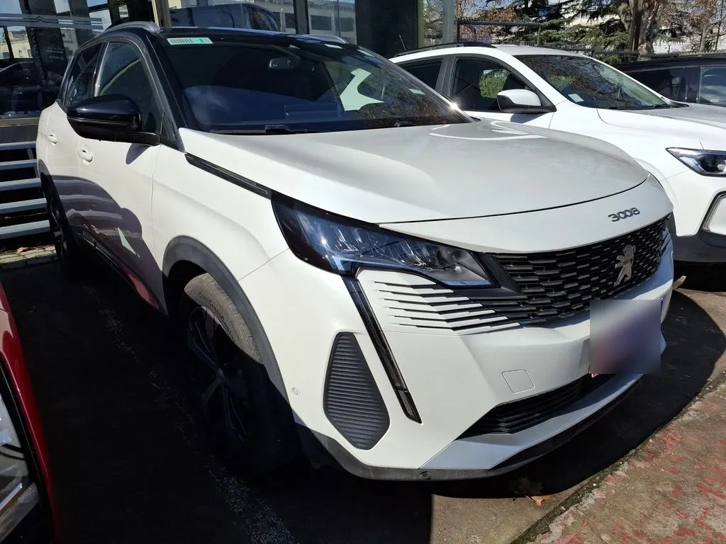 Peugeot 3008 Blue Hdi 130 Eat8 1.5 Aut año 2024