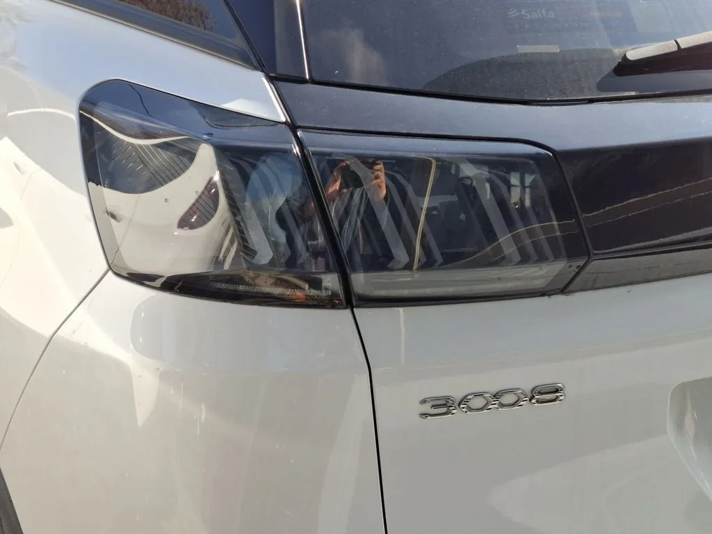 Peugeot 3008 Blue Hdi 130 Eat8 1.5 Aut año 2024