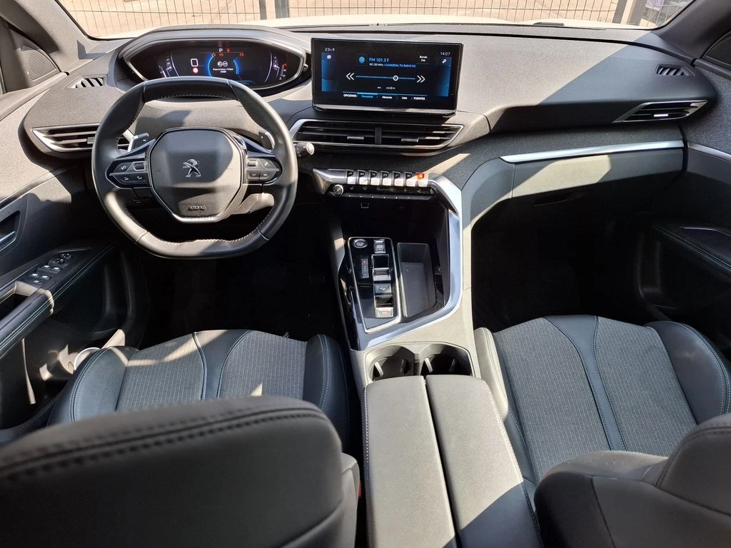 Peugeot 3008 Blue Hdi 130 Eat8 1.5 Aut año 2024