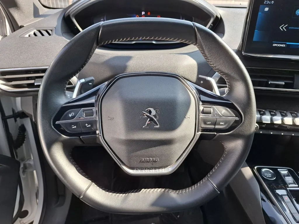 Peugeot 3008 Blue Hdi 130 Eat8 1.5 Aut año 2024