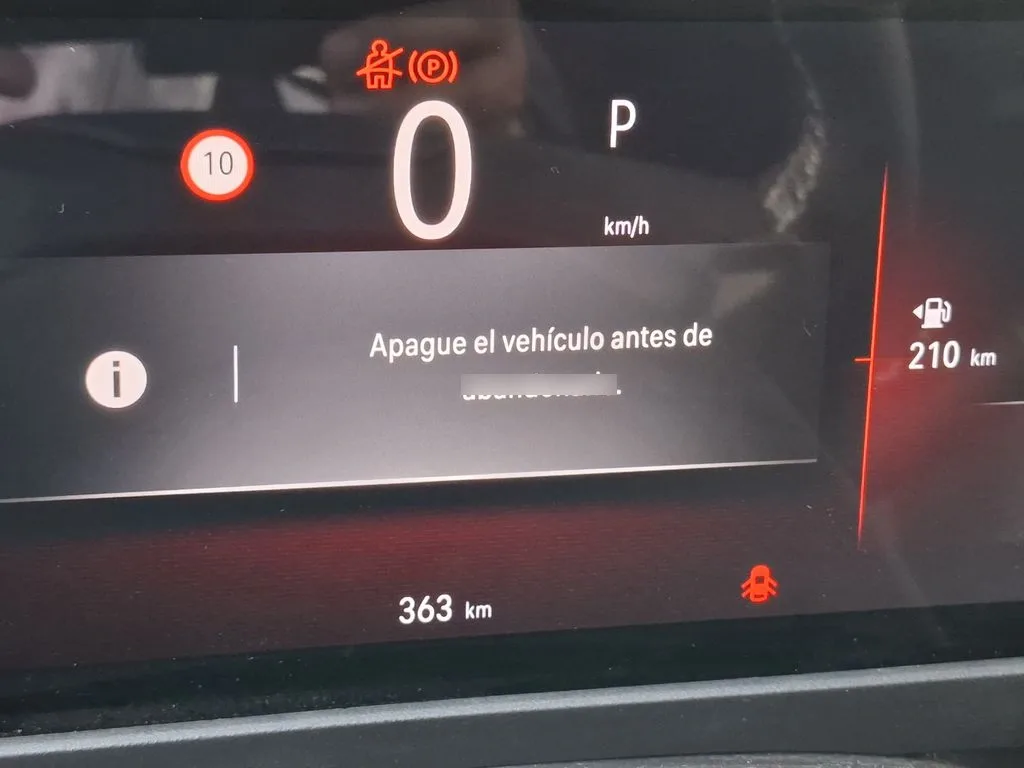 Opel Mokka Mca 1.2 Aut Gs año 2025