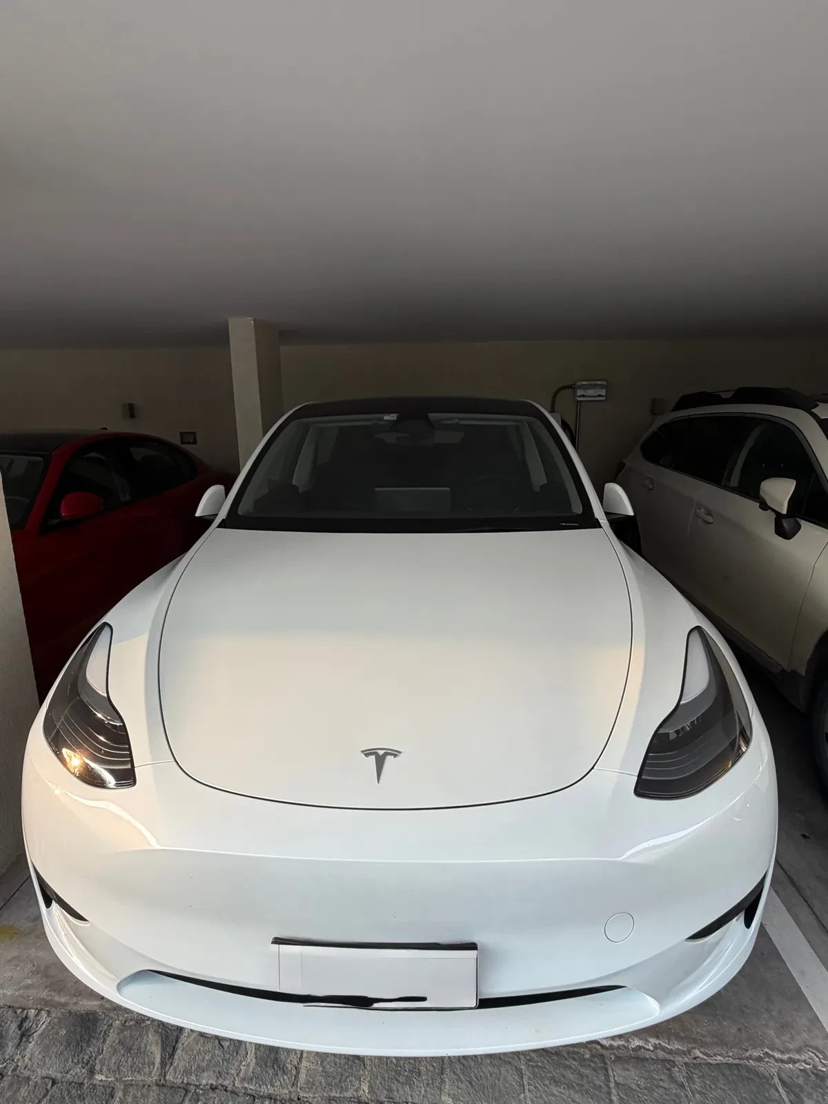 TESLA MODEL Y Otra año 2025