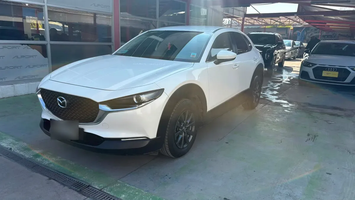 Mazda Cx-30 2.0 Aut año 2020
