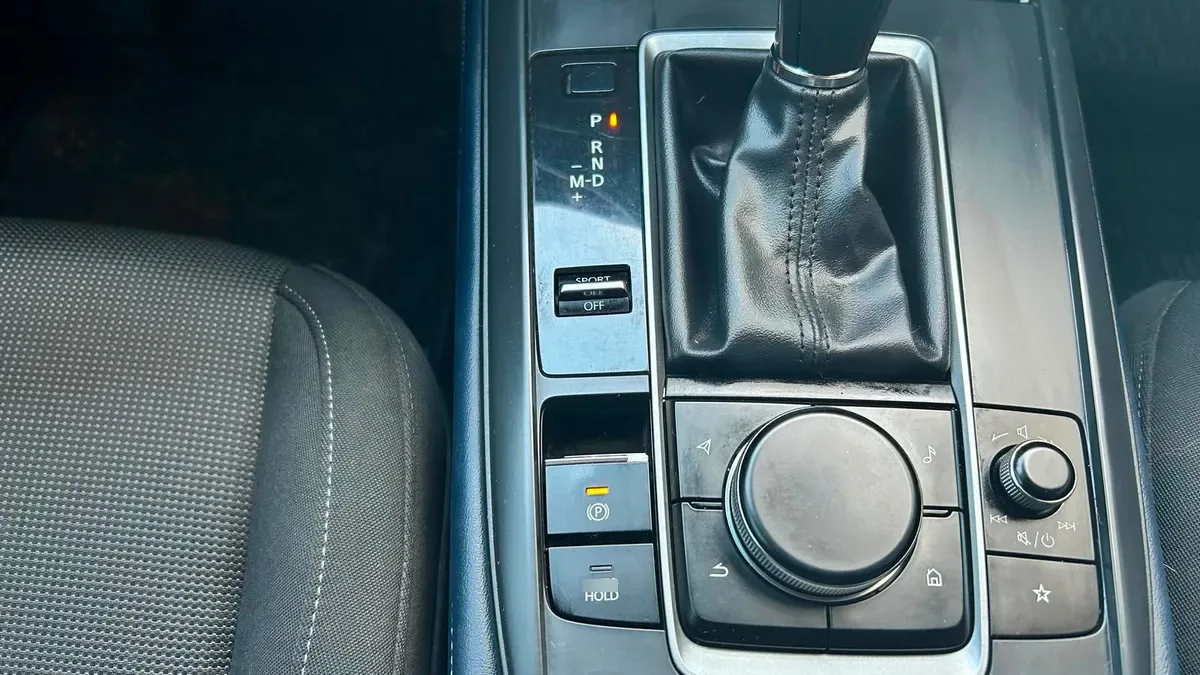 Mazda Cx-30 2.0 Aut año 2020