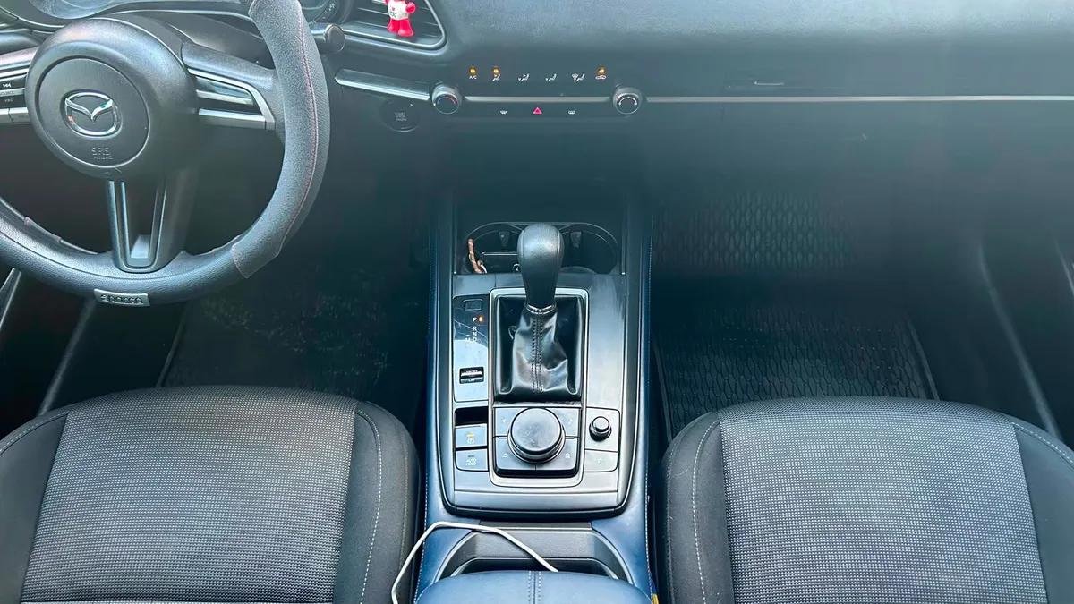 Mazda Cx-30 2.0 Aut año 2020