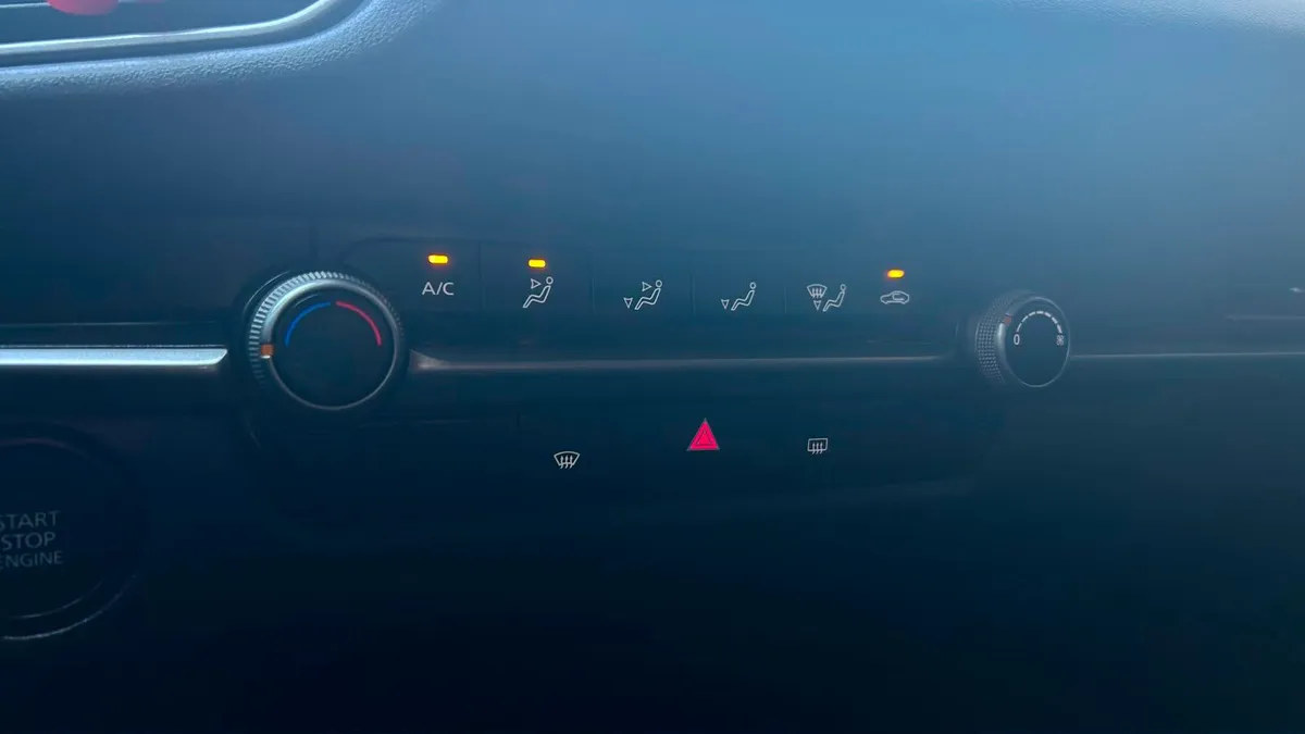 Mazda Cx-30 2.0 Aut año 2020