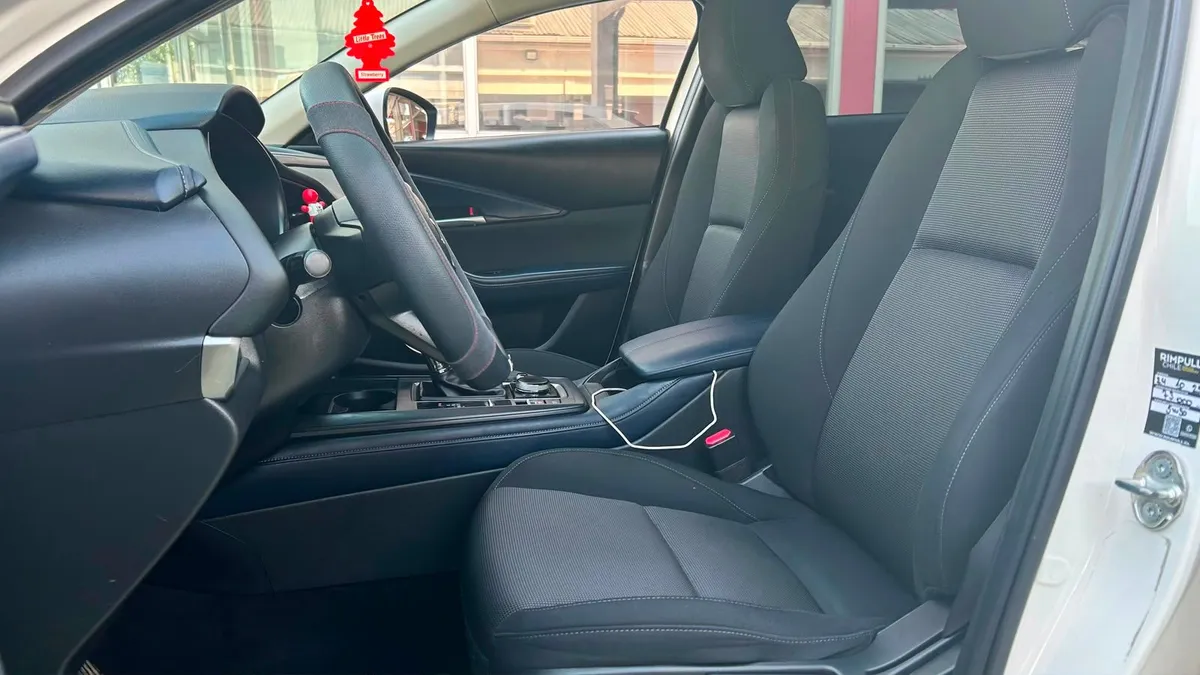 Mazda Cx-30 2.0 Aut año 2020