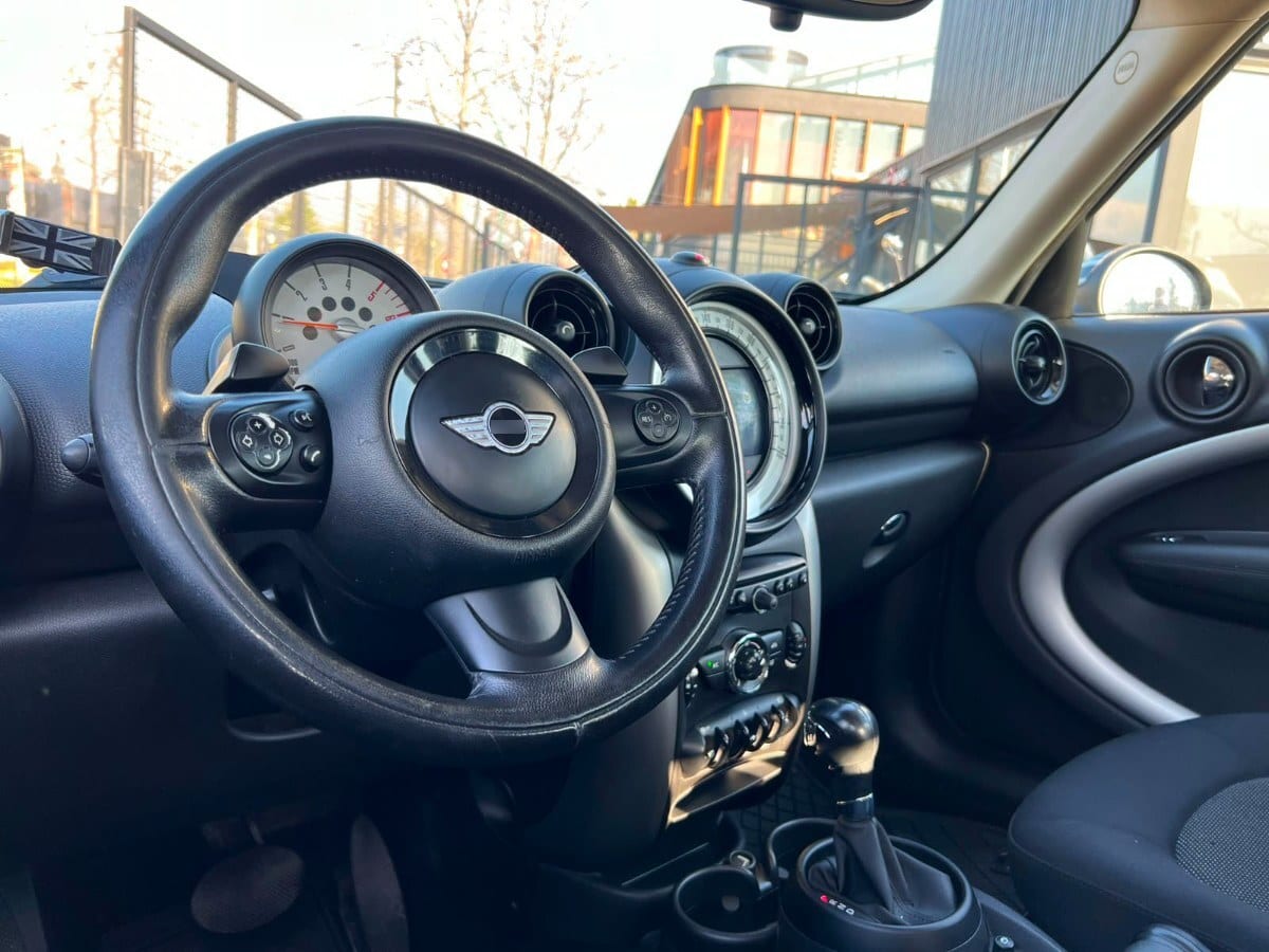 Mini Countryman Diesel 2.0 año 2014